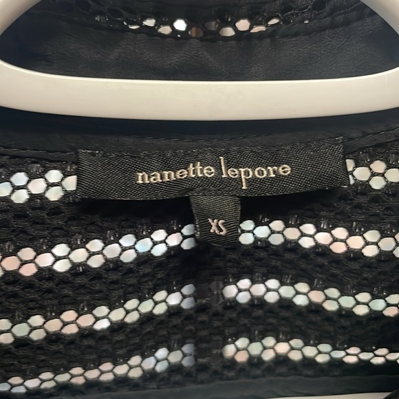 Nanette Lepore Crop Top - Picture 2 of 2